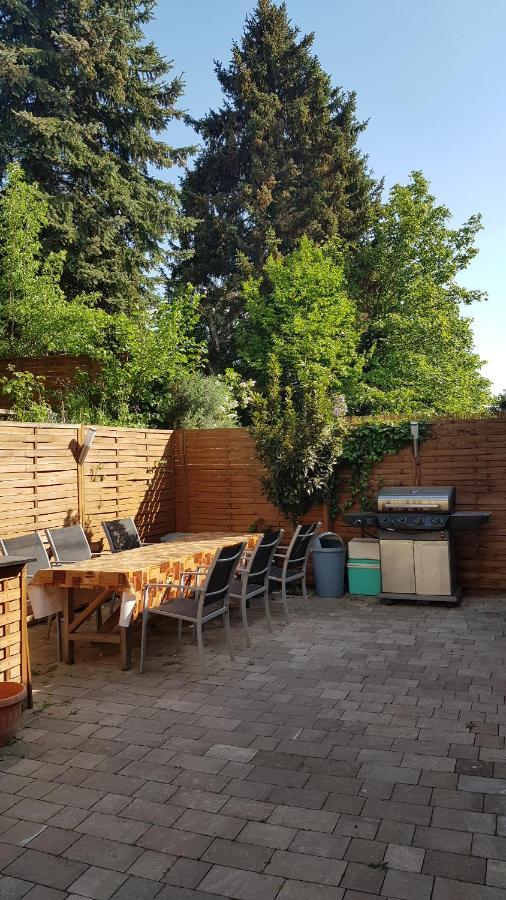 Apartment Gartenblick Neunkirchen  Exterior photo